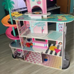 Lol Doll House In Perfec Conditions Never Use Is Lake New 