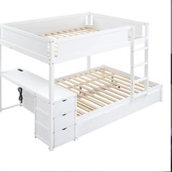 Bunk Beds Full Over Full