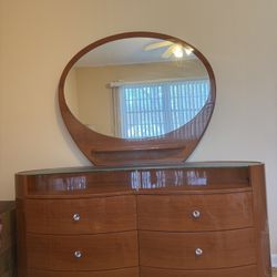Dresser & Armoire $300 For Both 