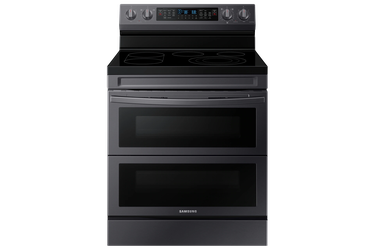 Samsung Flex Duo No Preheat Air Fry & Griddle Black Stainless Steel