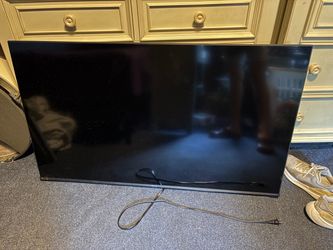 50” TV hisense