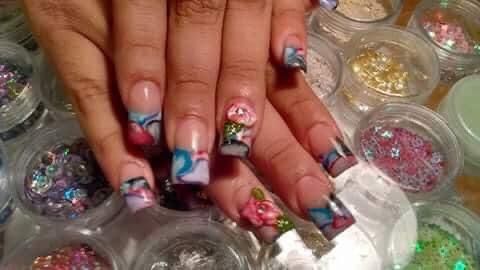Nails Service And Supplies
