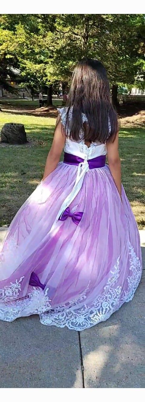 Flower Girls Dress