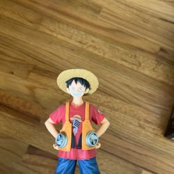 Luffy Figure