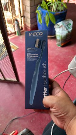 Eco Friendly Toothbrush