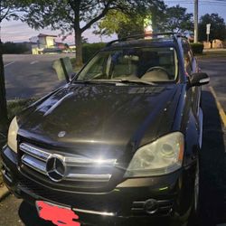 2008 Mercedes-Benz GL-Class · GL 320 CDI Sport Utility 4D