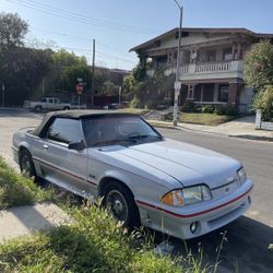 1987 Ford Mustang
