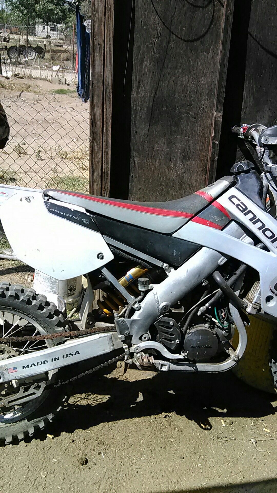 Cannondale E 440 Dirt Bike