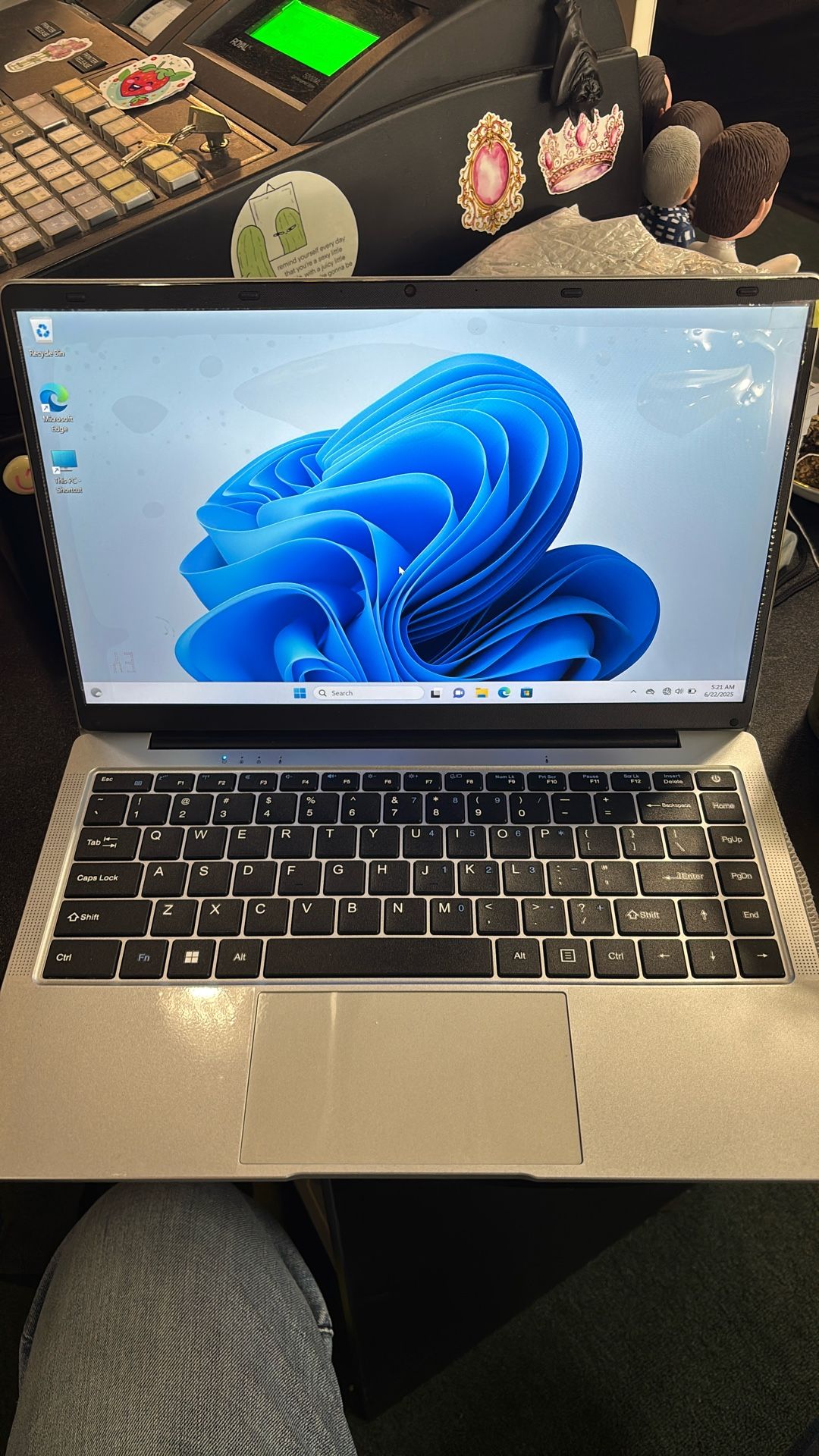 Laptop