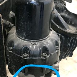 SS1200 Air Driyer Governor Freightliner Cascadia M2