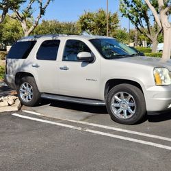 2007 GMC YUKON DENALI