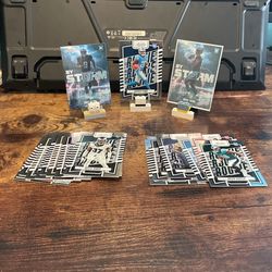 2023 Absolute Football ROOKIES ONLY Card Lot 