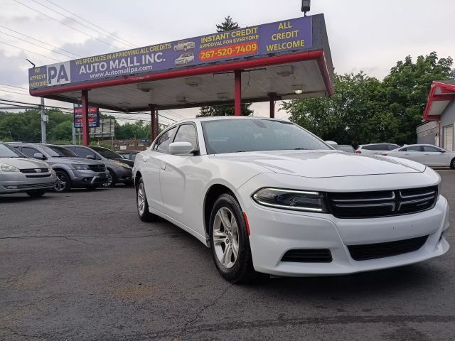 2016 Dodge Charger