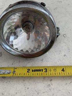 Head Light for moped or motorcycle