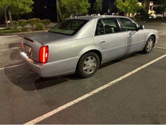 2004 Cadillac Deville