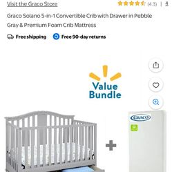 BABY CRIB