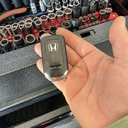 Honda Civic/accord Keys
