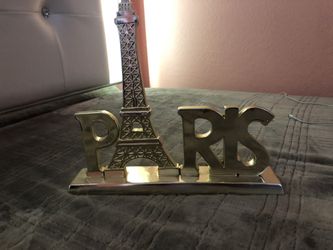 Paris Themed Decor