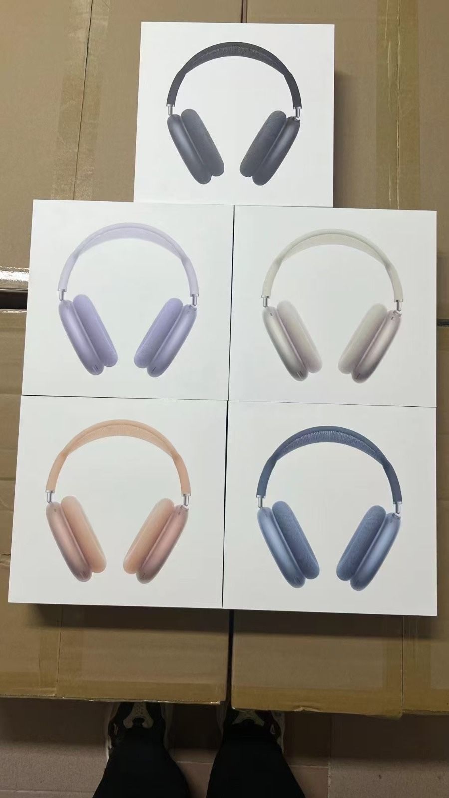 AirPods Max’s 