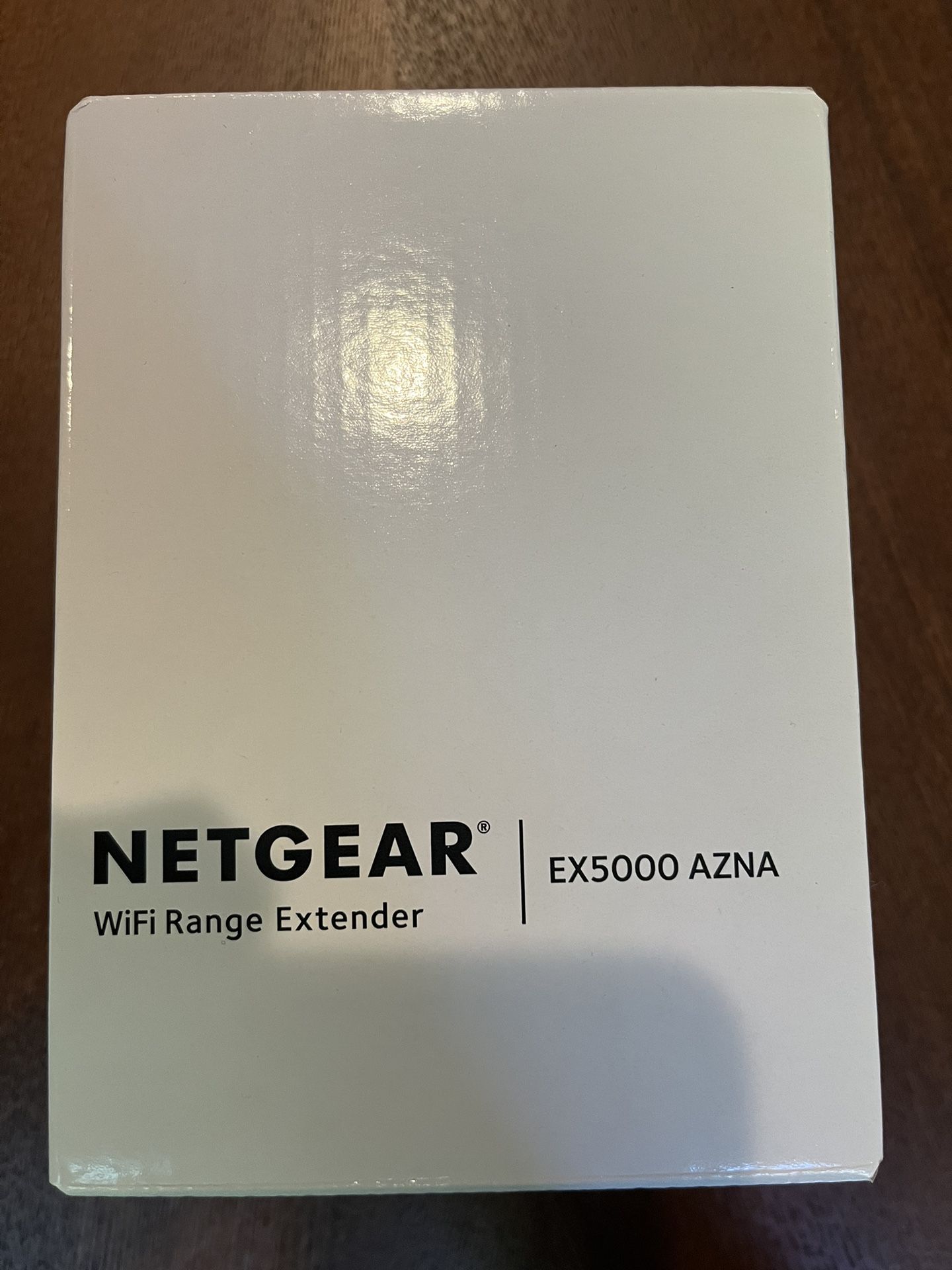 NETGEAR WI-FI RANGE EXTENDER EX5000
