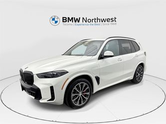 2026 BMW X5 PHEV