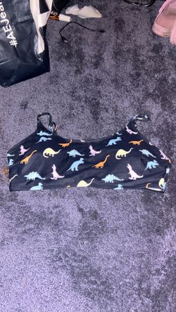dinosaur Cute XL dinosaur binki top