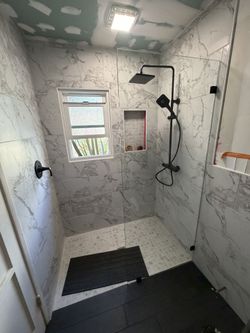 Shower Glass