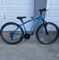 Schwinn Men’s GTX 3 Hybrid Bike Large Frame Tourney Microshift 3x7 Speed