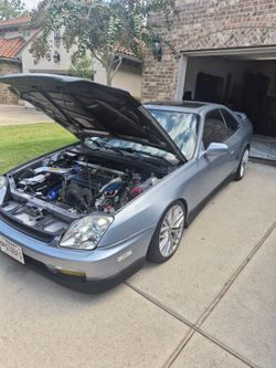 1999 Honda Prelude
