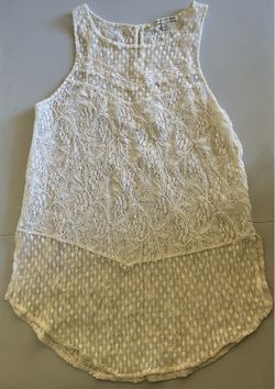 Women’s American Eagle Lace top Size S $12