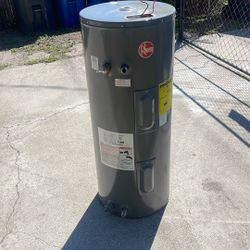 Water Heater 