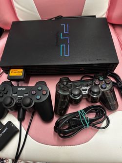 Ps2 with games