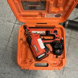 Cordless Paslode Finish Nailer 
