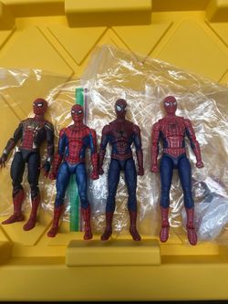 SPIDER-MAN MARVEL LEGENDS LOT NO WAY HOME