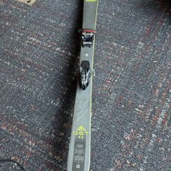 2018 salomon qst 92 All Mountain Skis 177