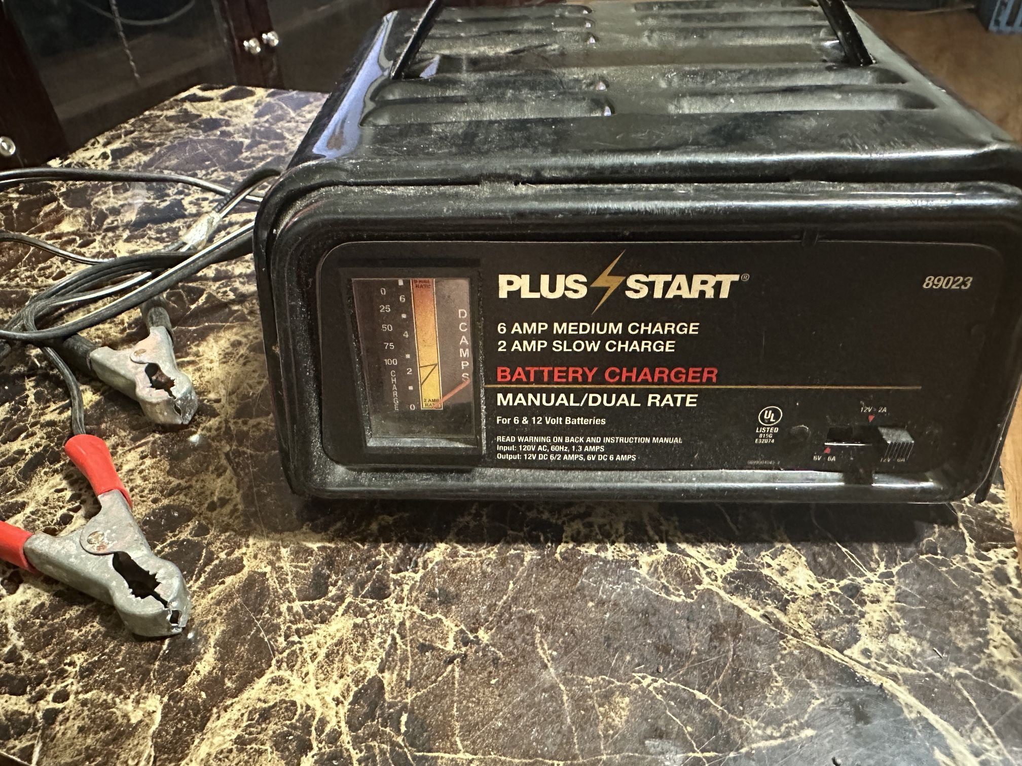 Battery Charger