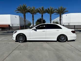 2016 Mercedes-Benz E-Class