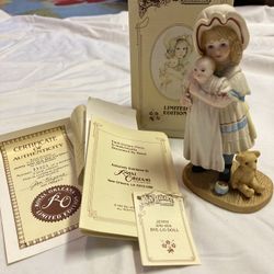 Jan Hagara Porcelain Figurines