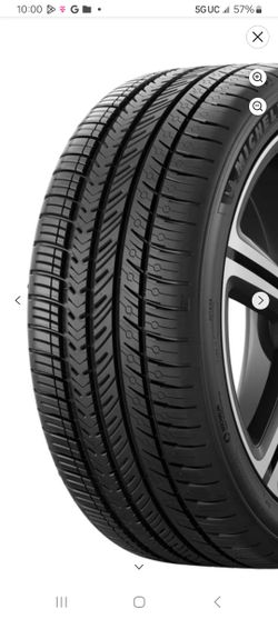 Tire 18" Michelin