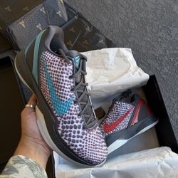 Kobe 6 ASW Hollywood 3D