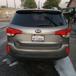 Kia Sorento  4wd 2014 Corre Bien Título Limpio