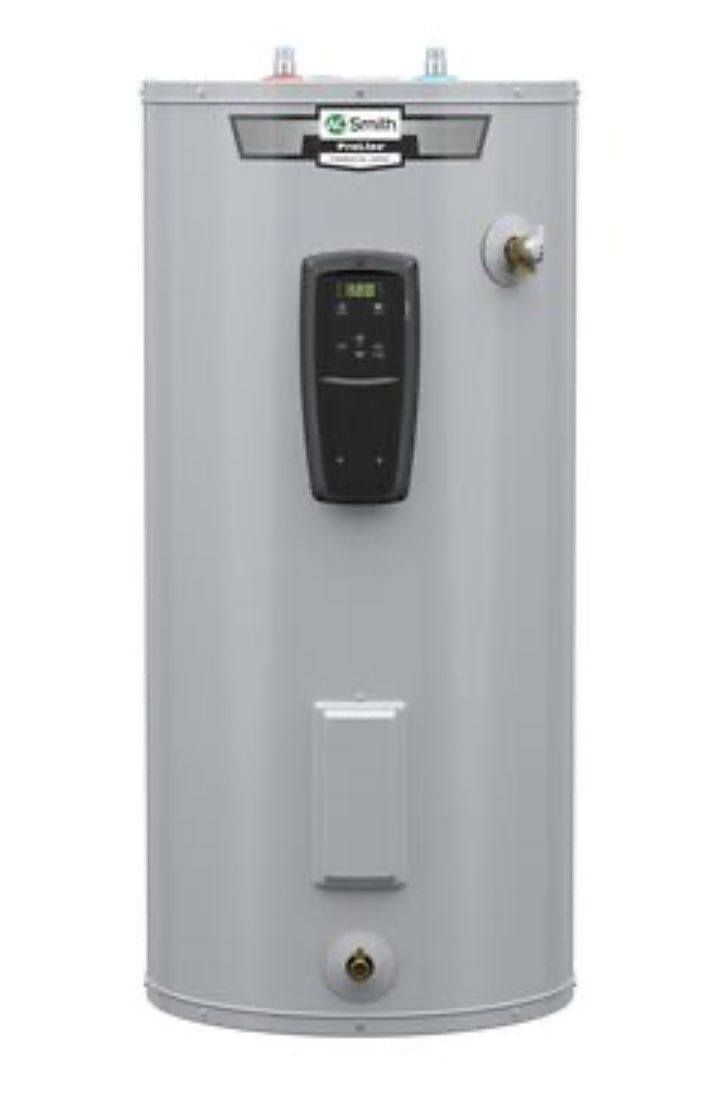 ProLine® Grid-Capable 50-Gallon Short Electric tank Water Heater