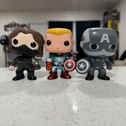 Funko Pop Loose Figures 