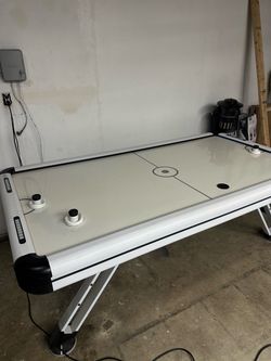 MD Sports Air Hockey Table