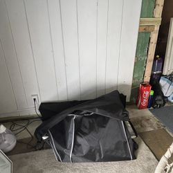 2x4 Grow Tent