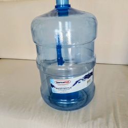 5 Gal BPA free Water Jug- $5- Yucaipa