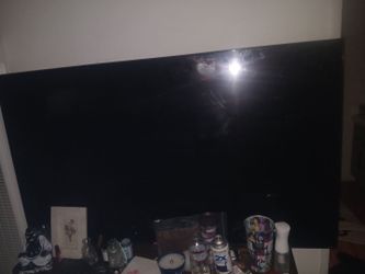Large Flat Screen TV
