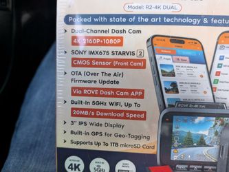 dash cam