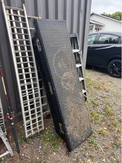 Husky Truck Bed tool box