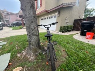 Free agent BMX